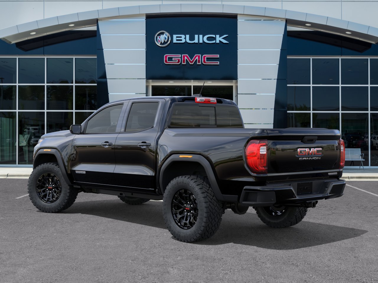 GMC Canyon 2WD Elevation