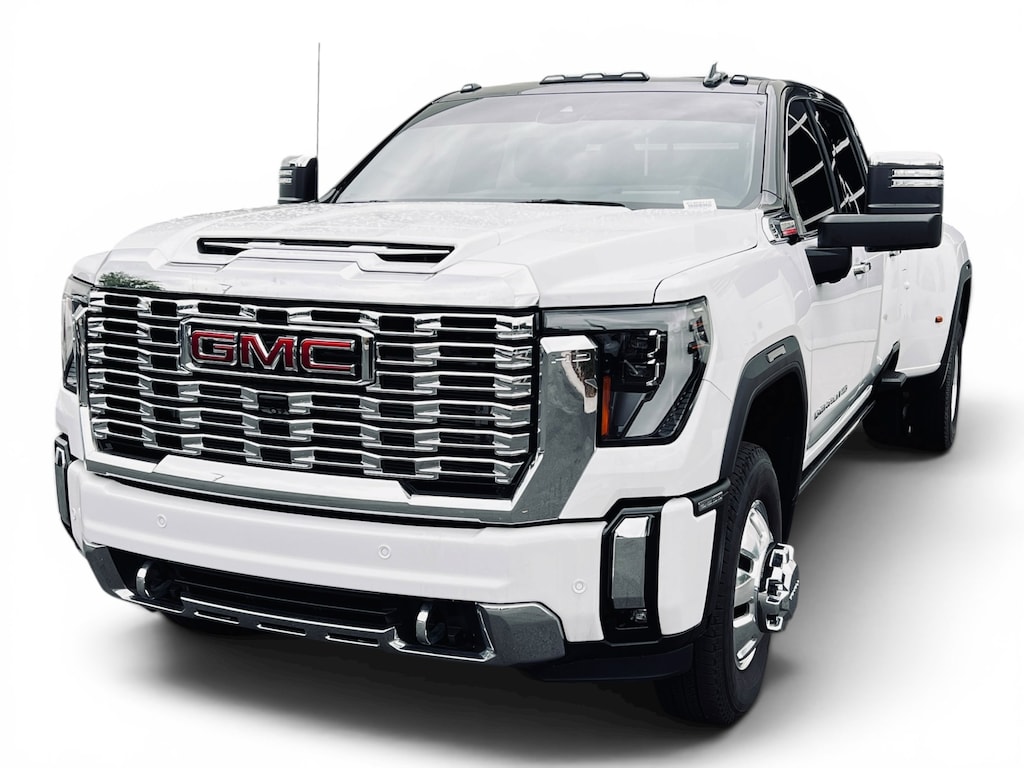 Used 2024 GMC Sierra 3500HD Denali Pickup