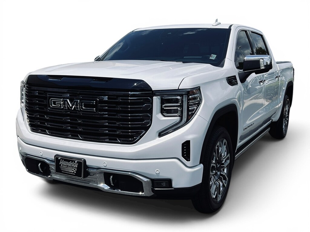Used 2026 GMC Sierra 1500 Denali Ultimate Pickup