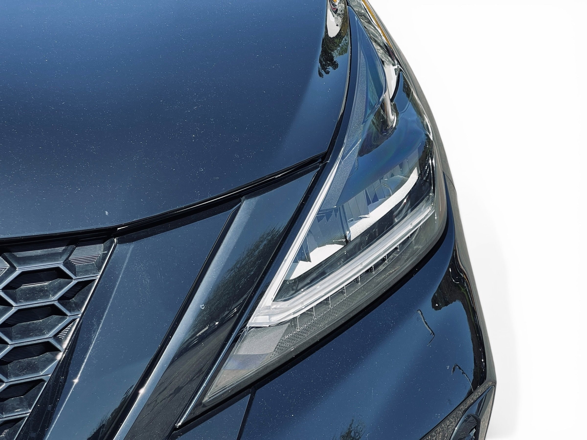 2024 Nissan Murano SV photo 4