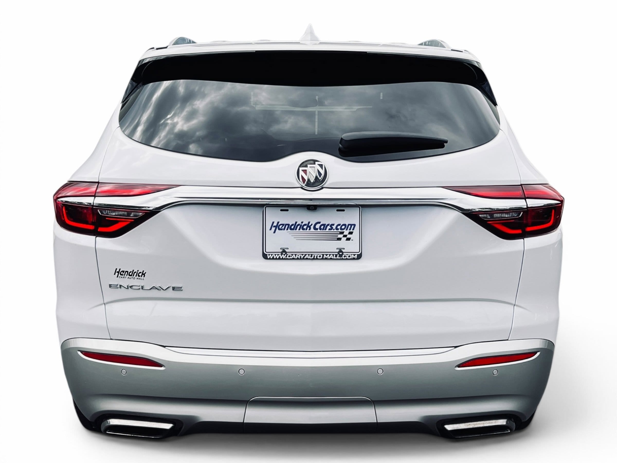 2020 Buick Enclave Essence photo 3