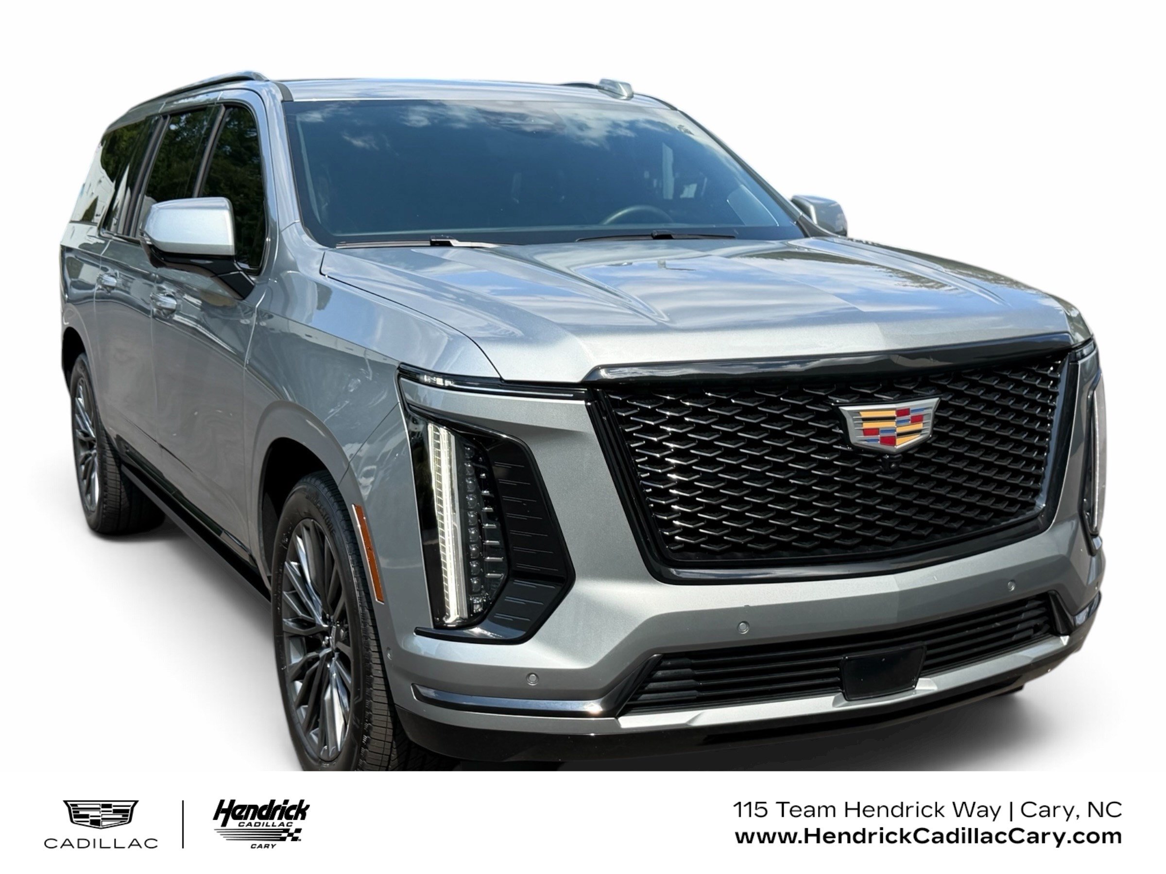  CADILLAC Escalade ESV