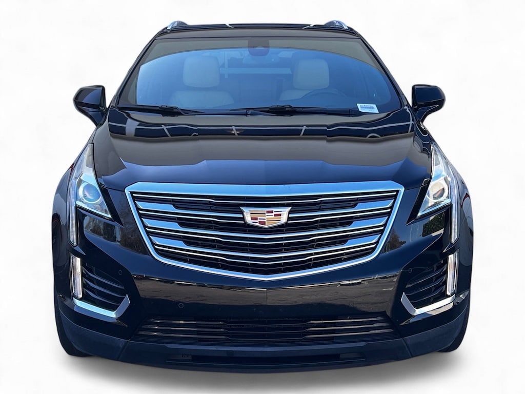 Used 2017 CADILLAC XT5 Luxury FWD SUV