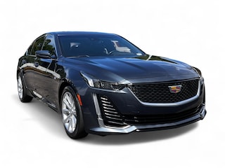 2021 CADILLAC CT5 Luxury Sedan