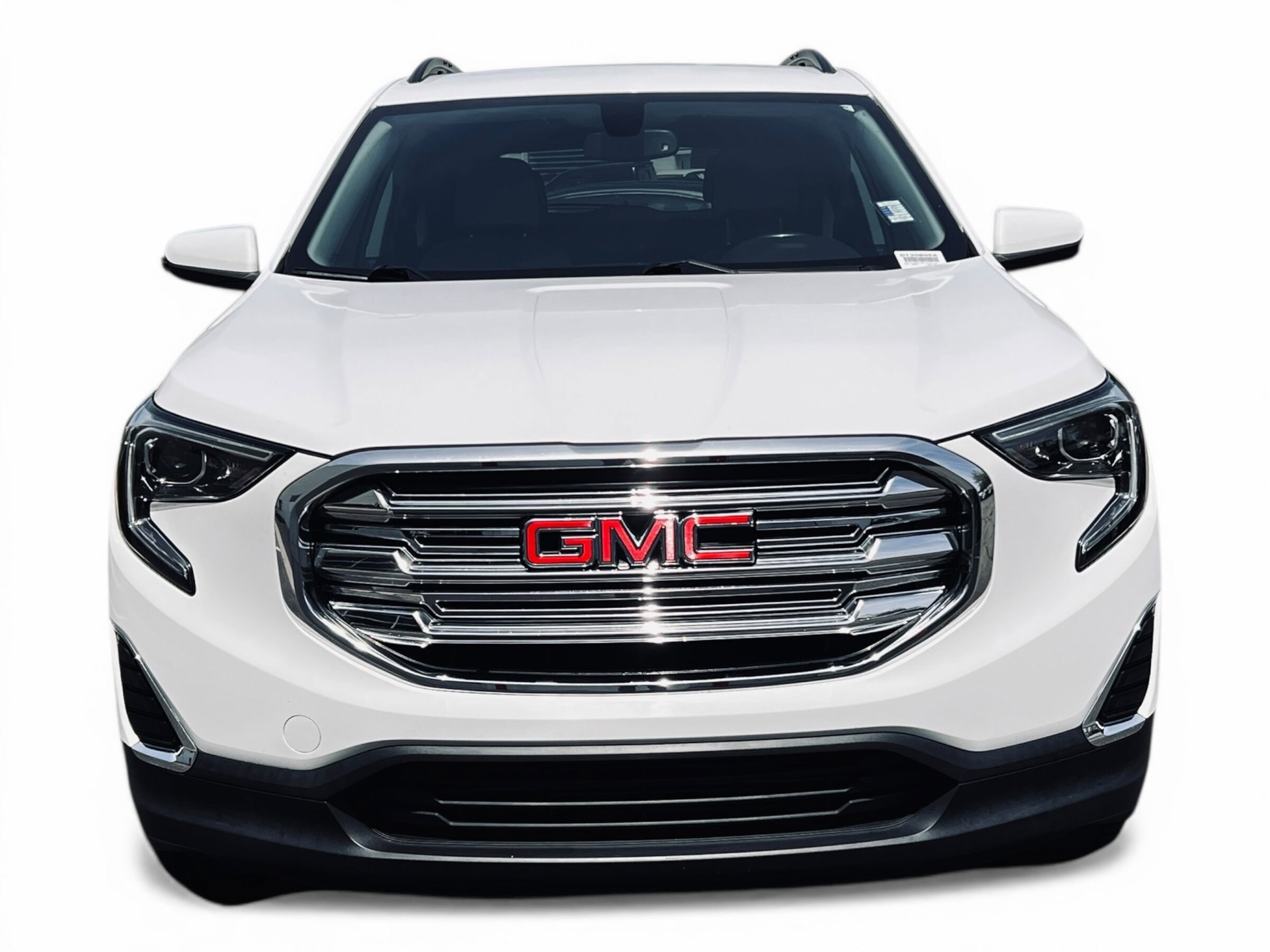 2019 GMC Terrain SLE photo 2