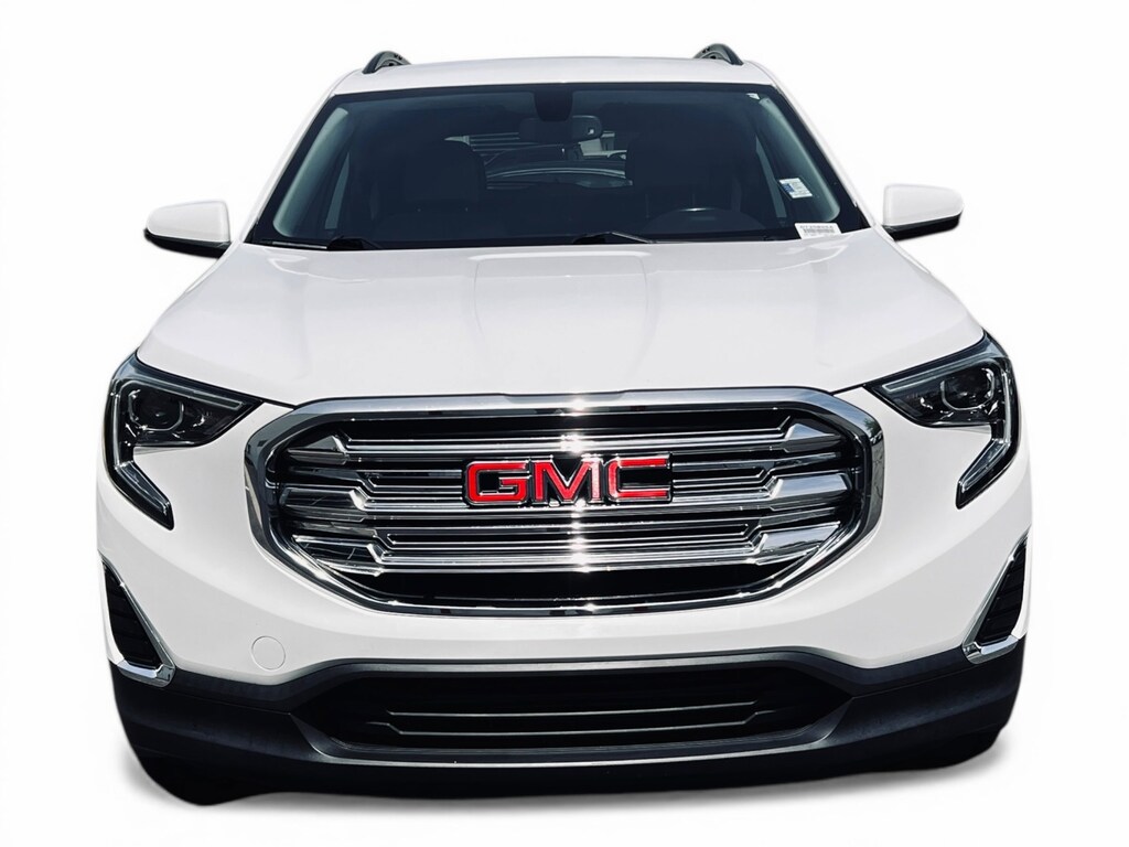 Used 2019 GMC Terrain SLE SUV