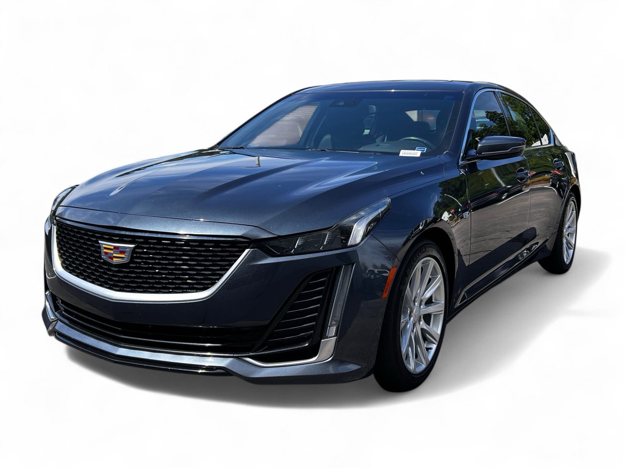 2021 Cadillac CT5 Luxury photo 3