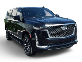 2023 CADILLAC Escalade ESV 4WD Premium Luxury SUV
