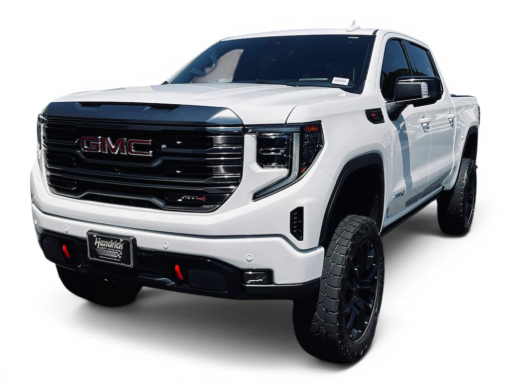 Used 2024 GMC Sierra 1500 AT4 Pickup