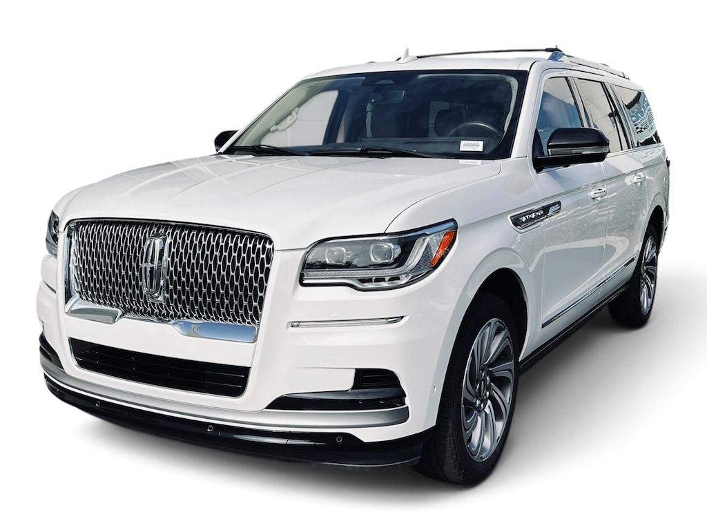 Used 2022 Lincoln Navigator L Reserve SUV