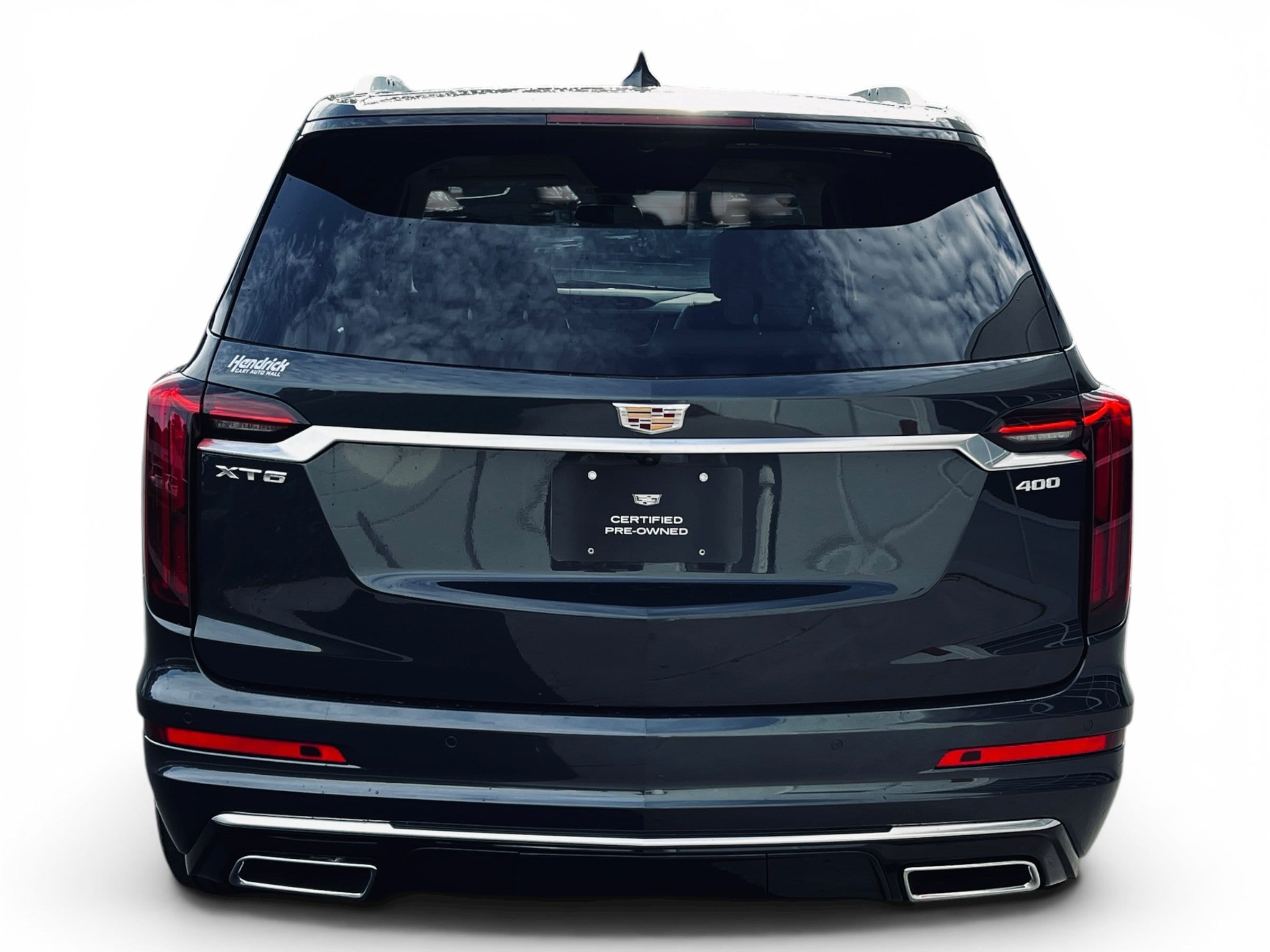 CADILLAC XT6 FWD Premium Luxury