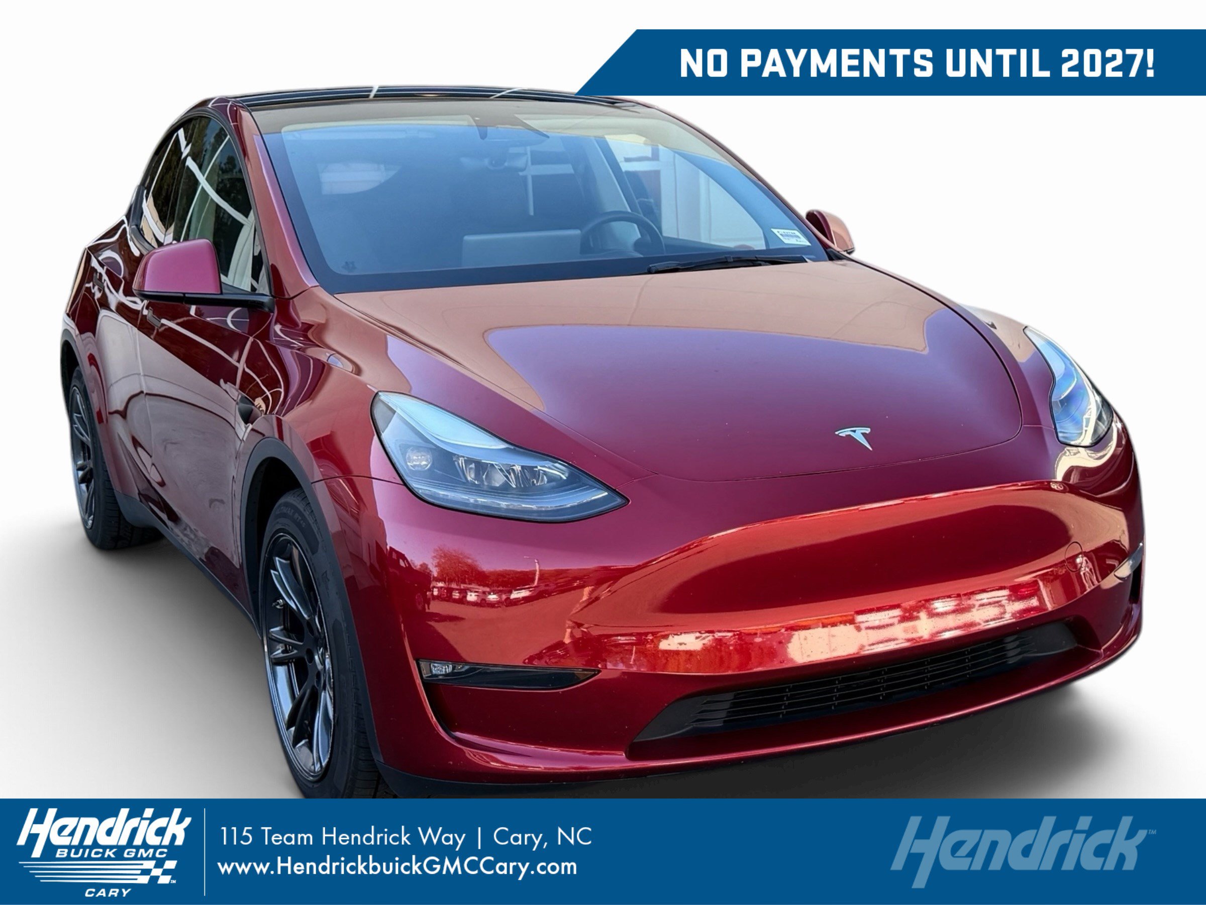  Tesla Model Y