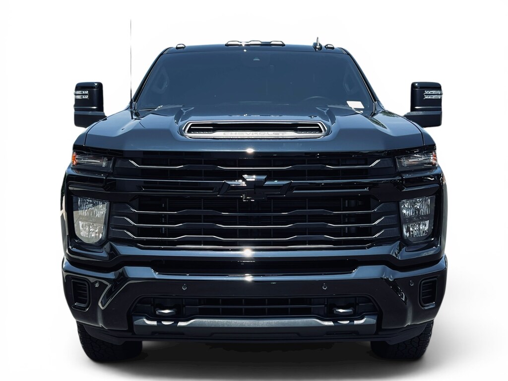 Used 2026 Chevrolet Silverado 2500HD Custom Pickup