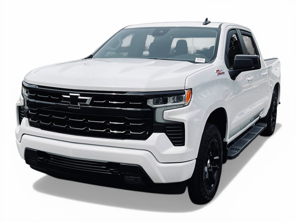 Used 2024 Chevrolet Silverado 1500 RST Pickup