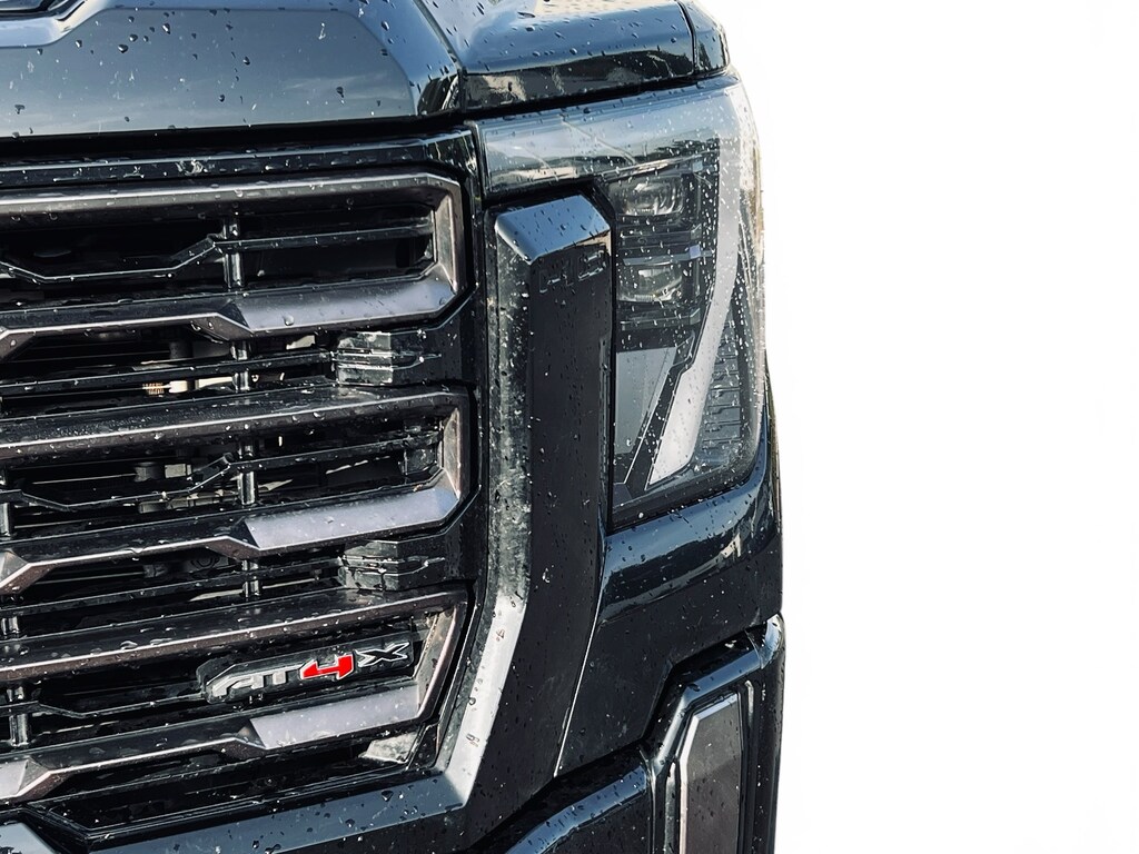 Used 2024 GMC Sierra 2500HD AT4X Pickup