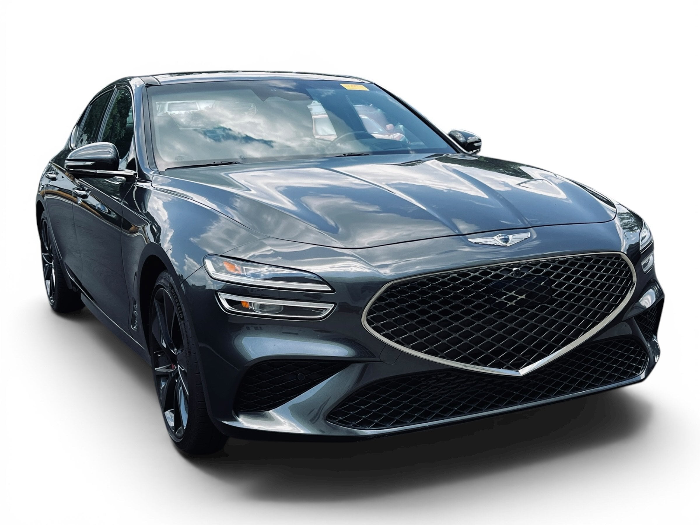 Genesis G70 3.3T