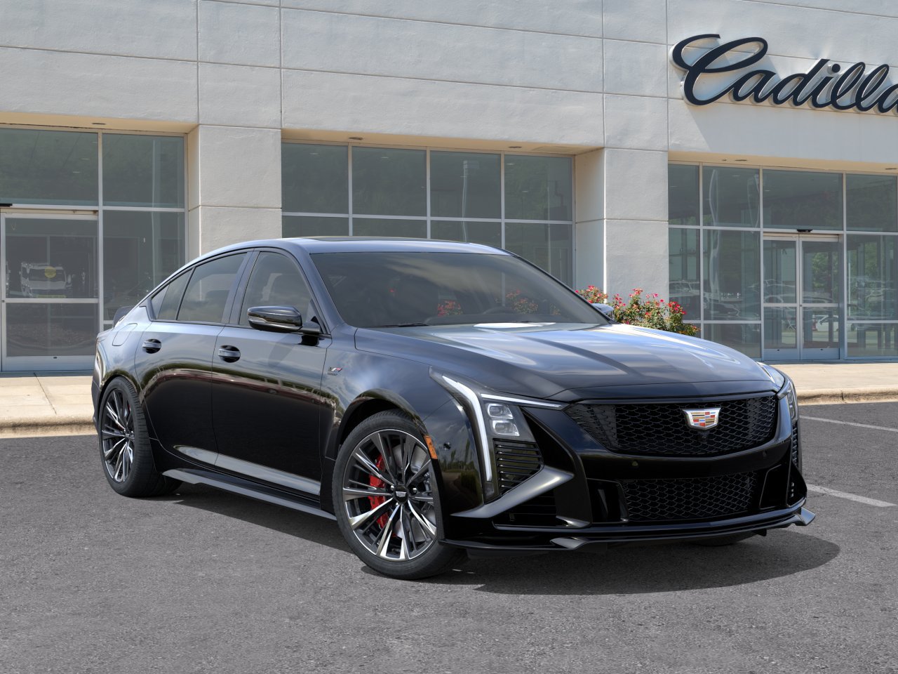 CADILLAC CT5-V Blackwing