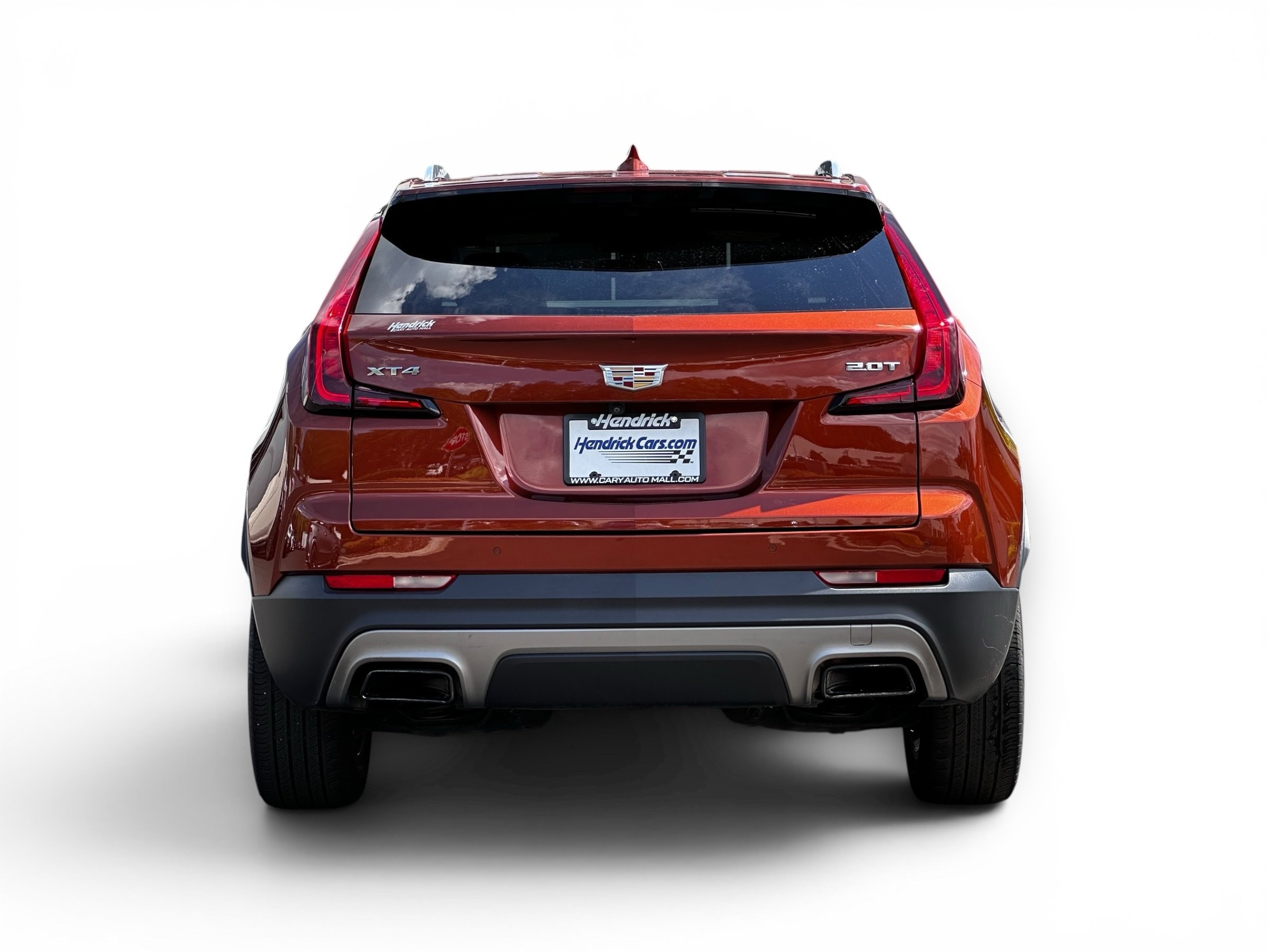CADILLAC XT4 FWD Premium Luxury