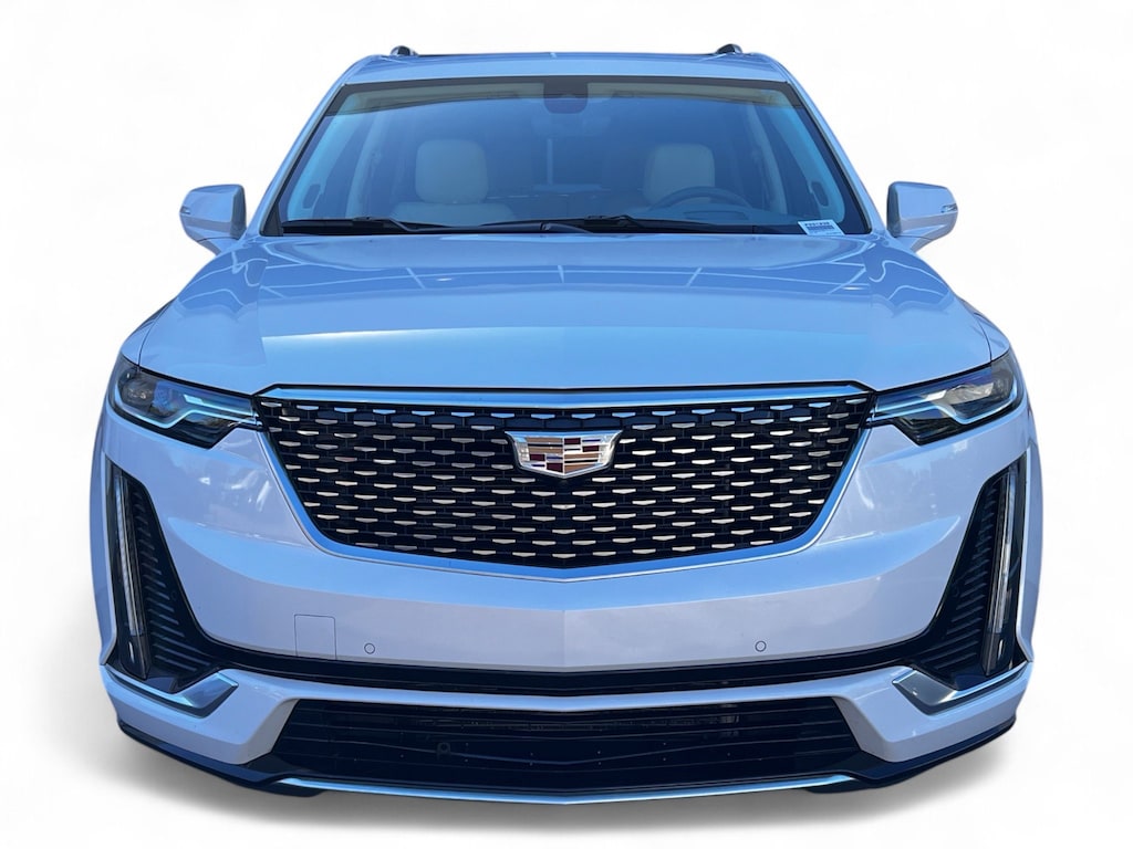 Used 2022 CADILLAC XT6 Premium Luxury SUV