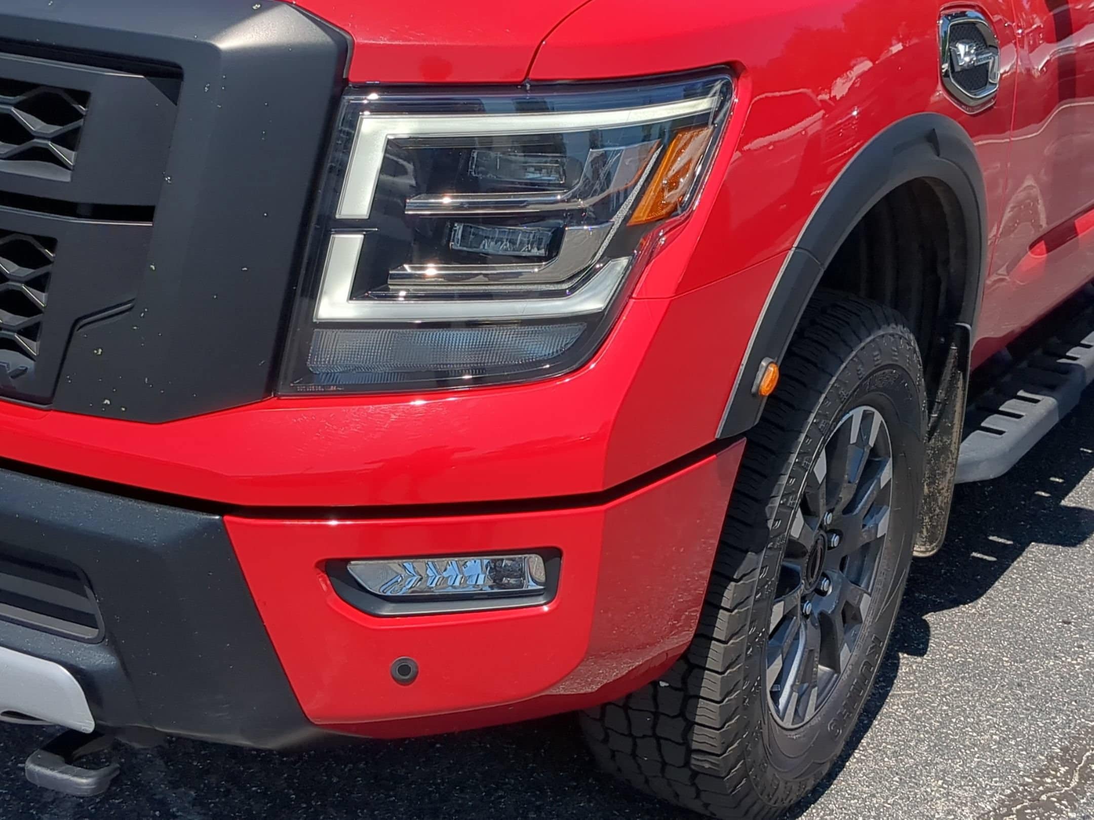 Nissan Titan XD PRO-4X