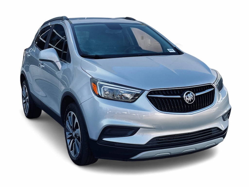 Used 2022 Buick Encore Preferred SUV