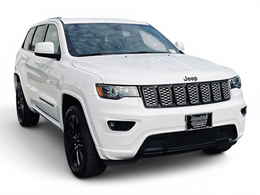 Used 2022 Jeep Grand Cherokee WK Laredo X SUV