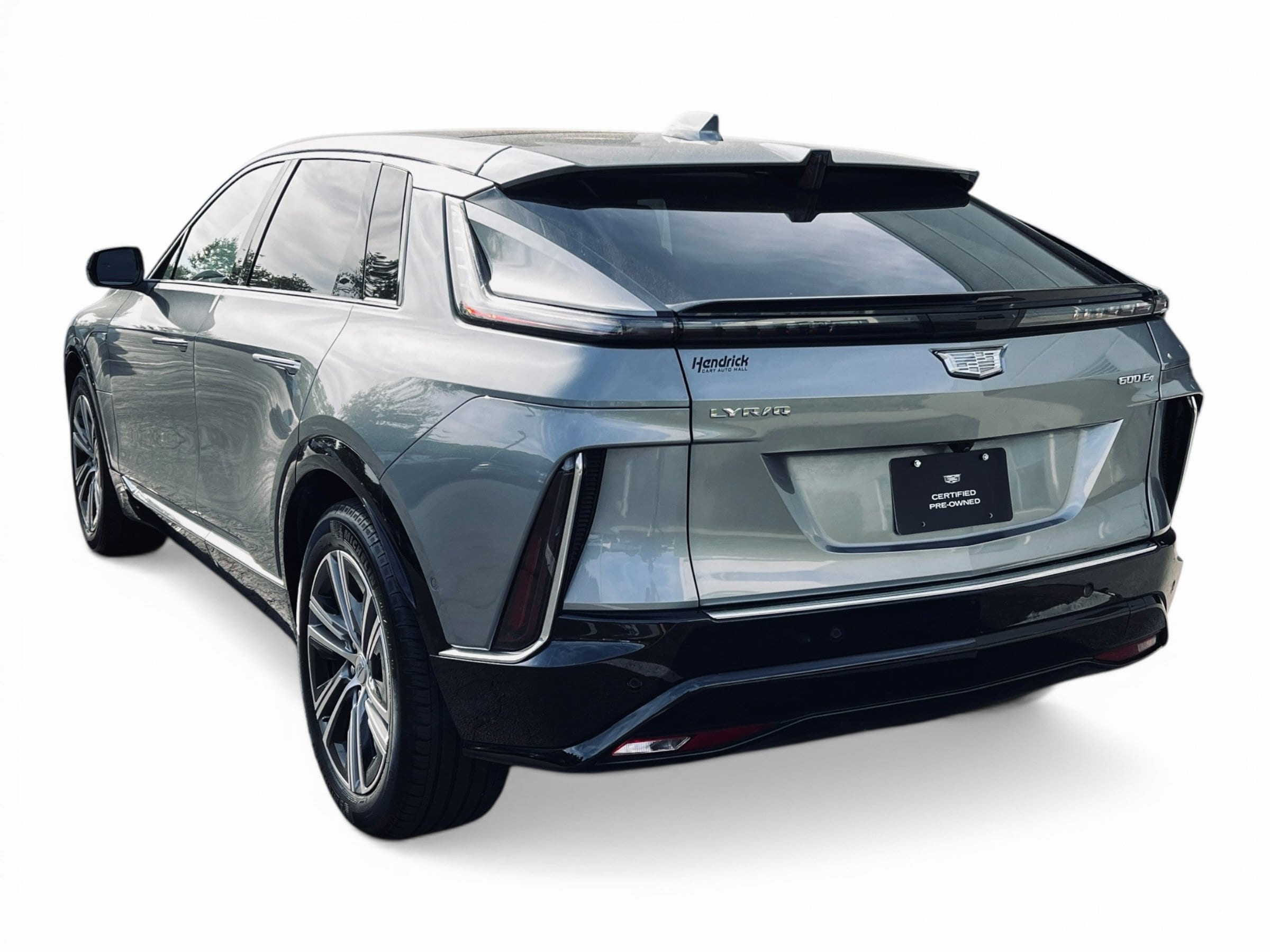 2024 CADILLAC Lyriq Luxury photo 6