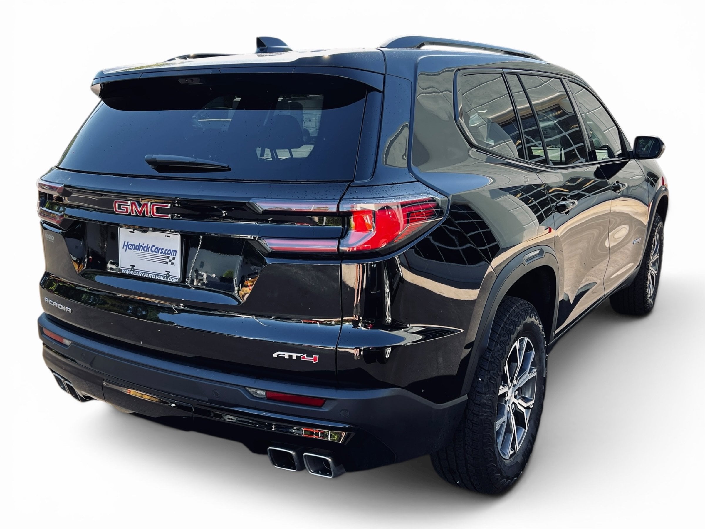 2026 GMC Acadia AWD AT4 photo 3