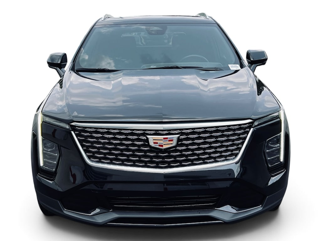 Certified 2025 CADILLAC XT4 AWD Premium Luxury SUV