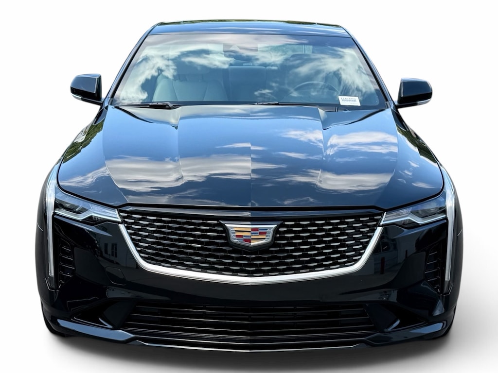 Certified 2024 CADILLAC CT4 Luxury Sedan