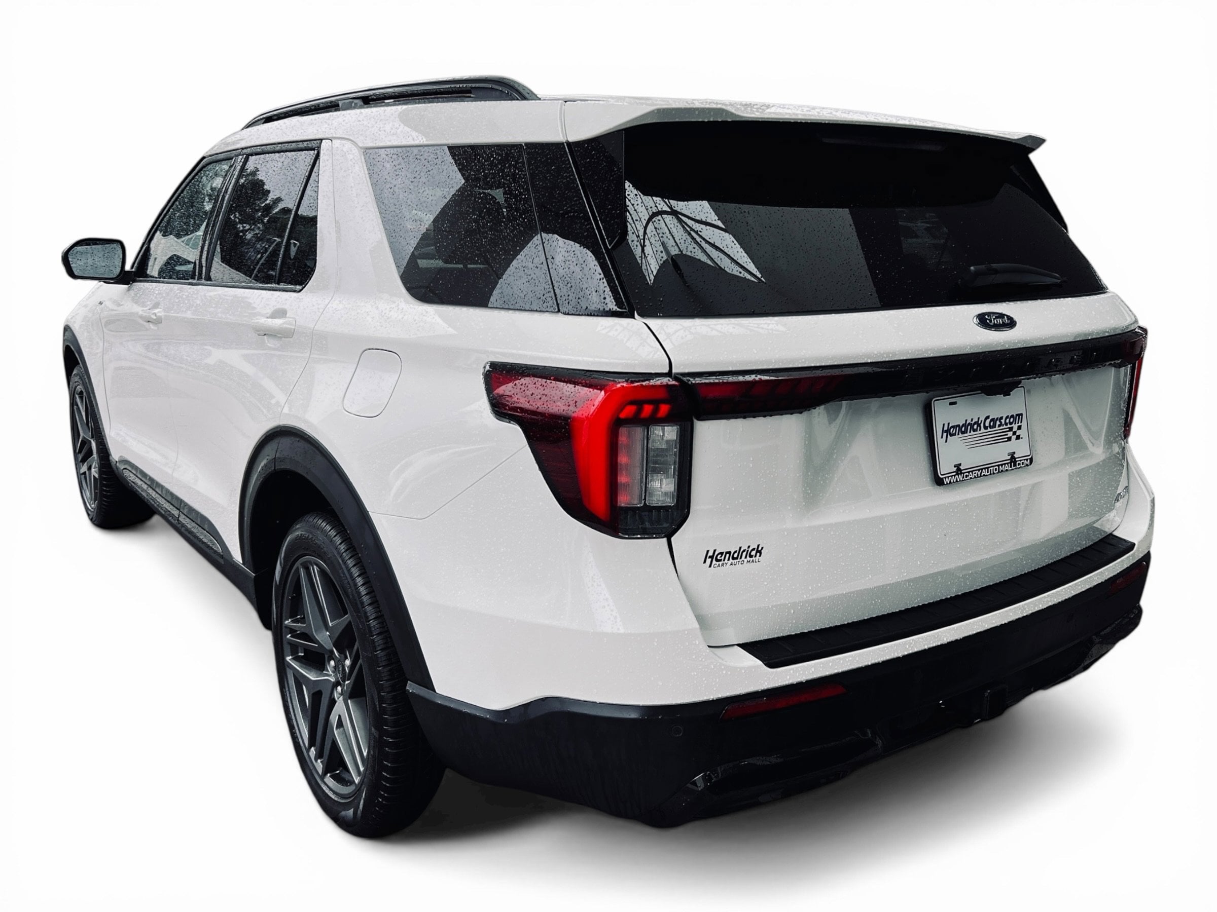 2025 Ford Explorer ST-Line photo 5