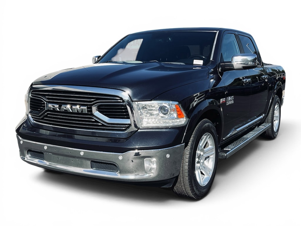 Used 2016 Ram 1500 Longhorn Limited Pickup