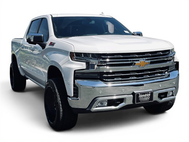 2019 Chevrolet Silverado 1500 LTZ Pickup