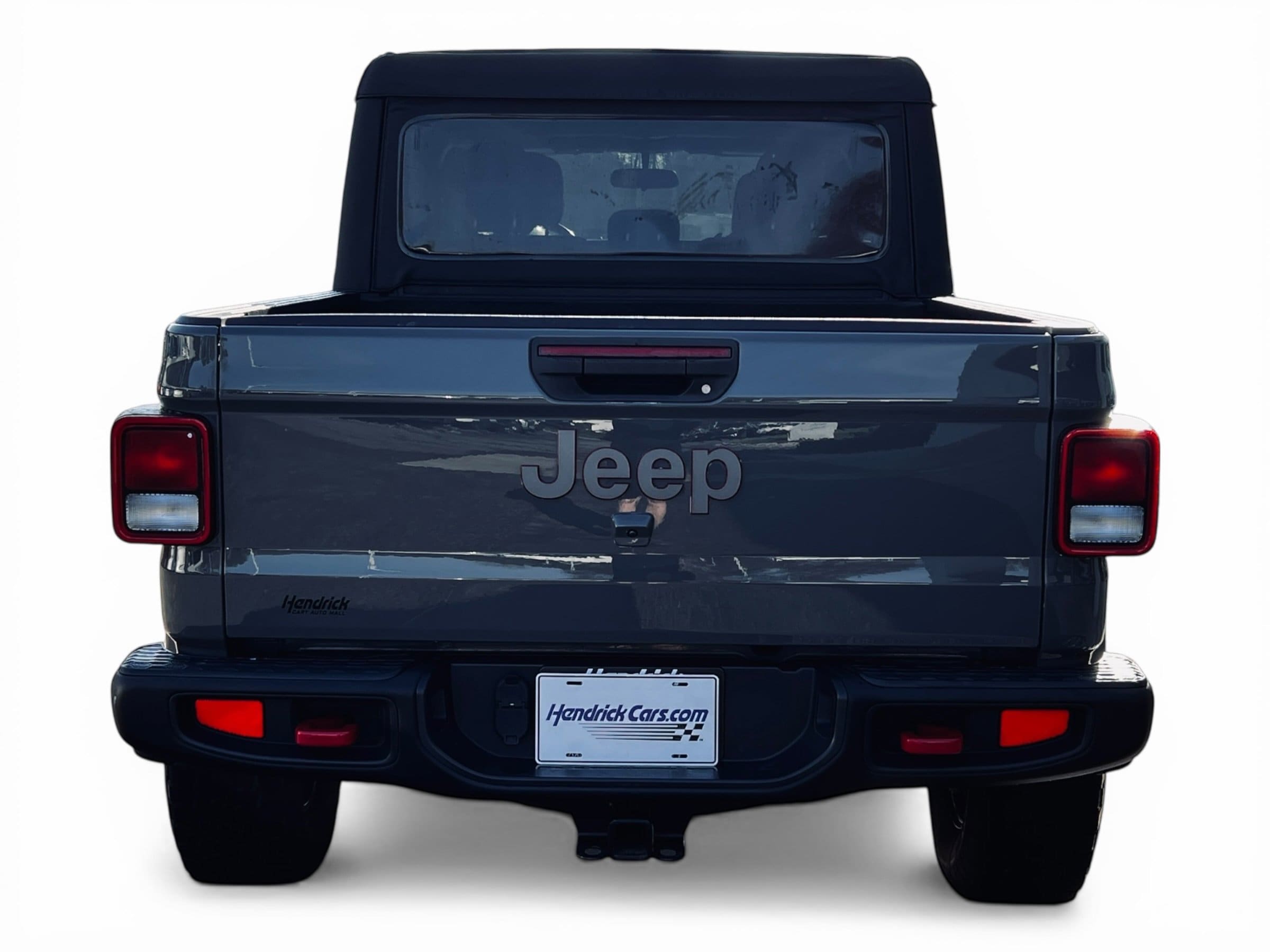 2021 Jeep Gladiator Rubicon photo 6