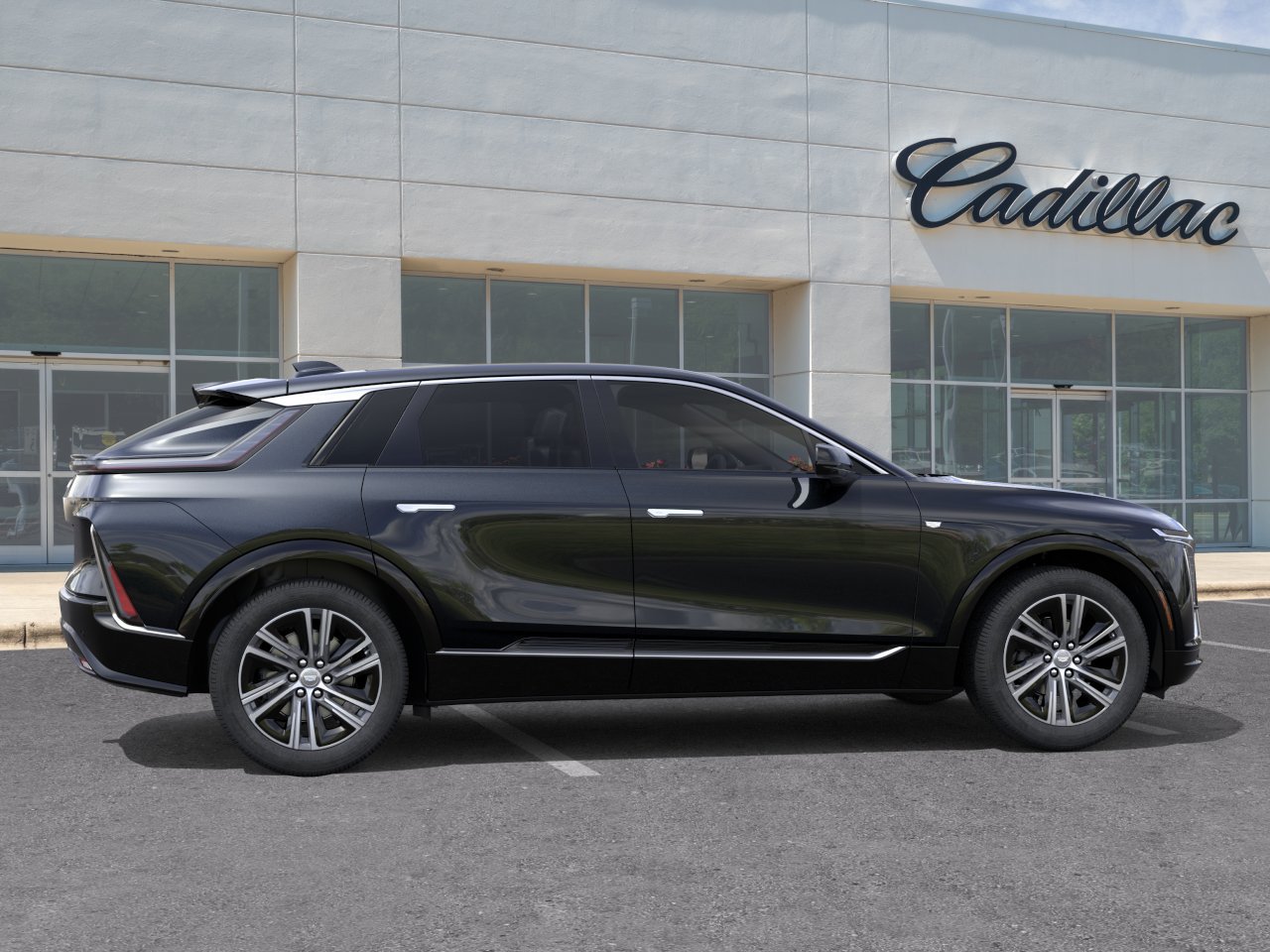 CADILLAC Lyriq Luxury