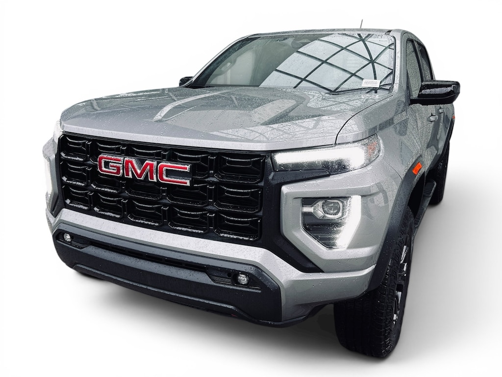 Used 2025 GMC Canyon 4WD Elevation Pickup
