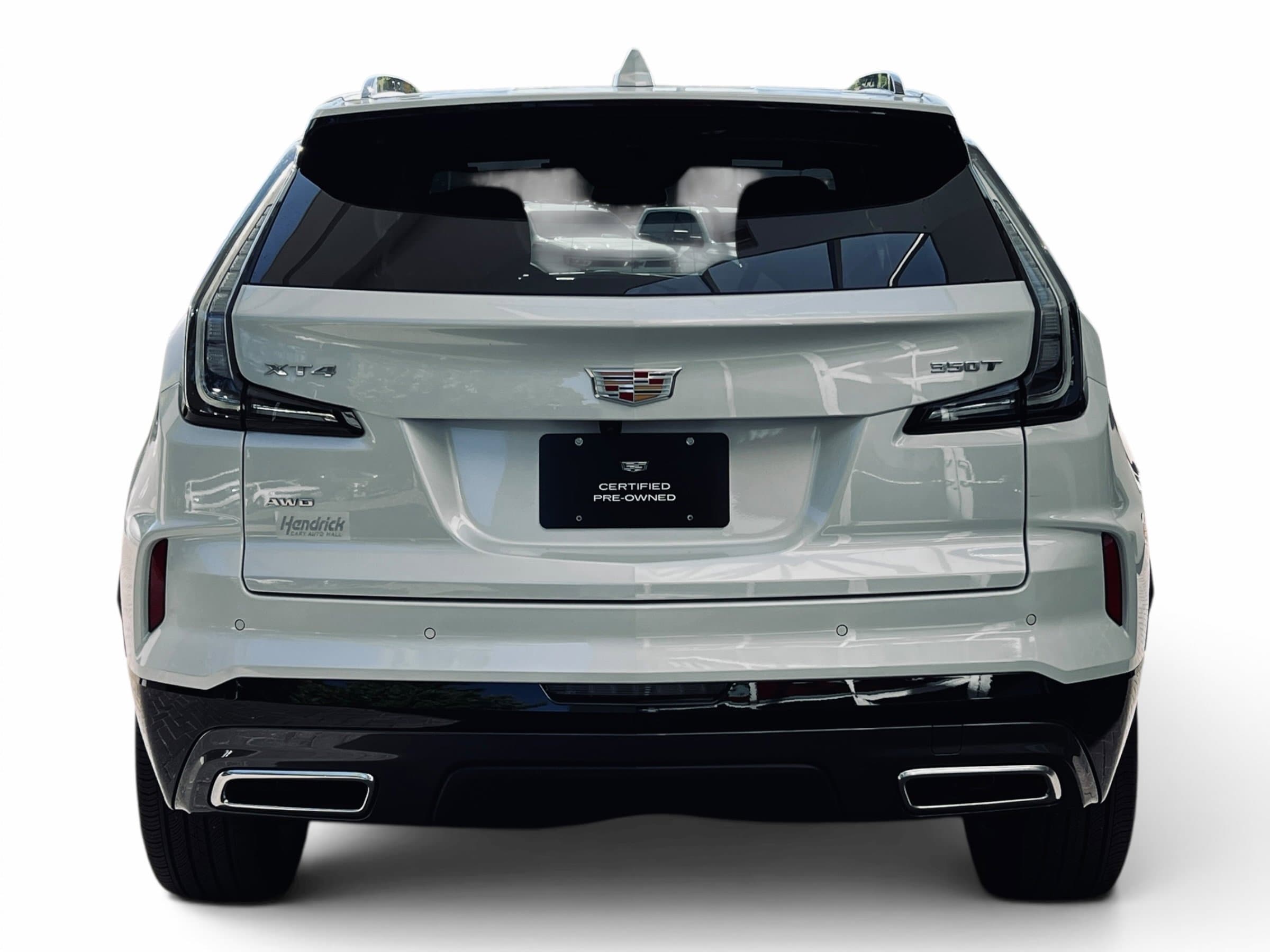 2025 CADILLAC XT4 AWD Sport photo 3