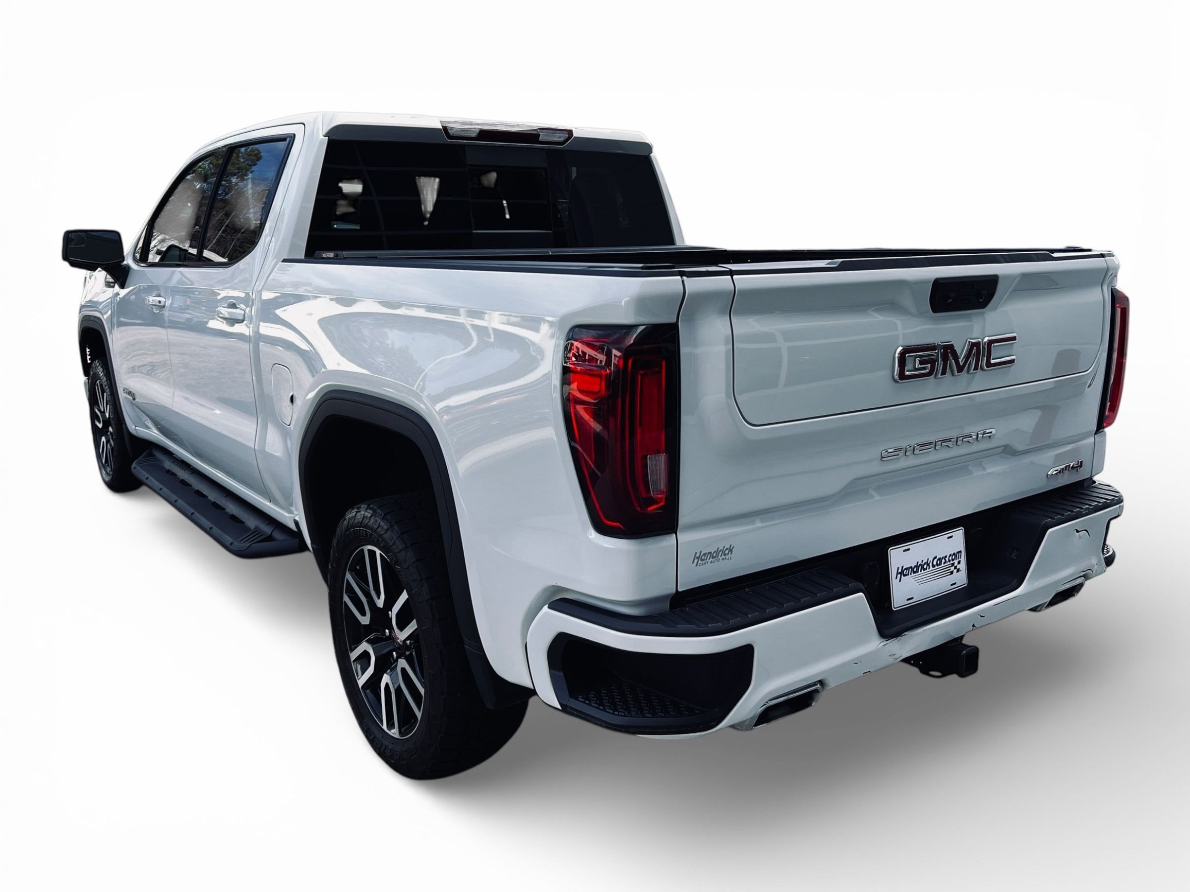 2022 GMC Sierra 1500 AT4 photo 5