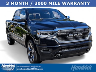 2020 Ram 1500 Limited Pickup