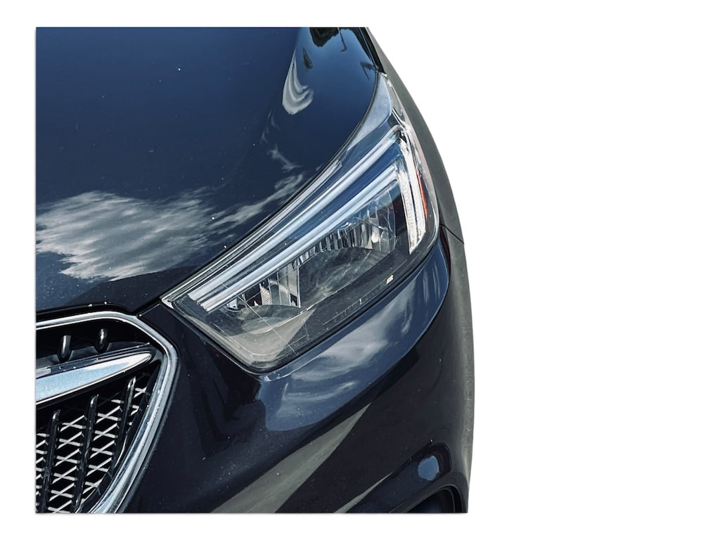 Used 2019 Buick Encore Sport Touring SUV