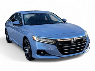 2022 Honda Accord Hybrid Touring Sedan