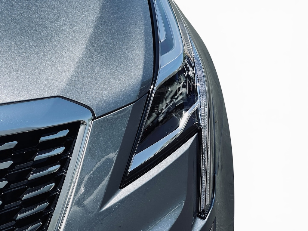 Certified 2024 CADILLAC XT5 FWD Premium Luxury SUV