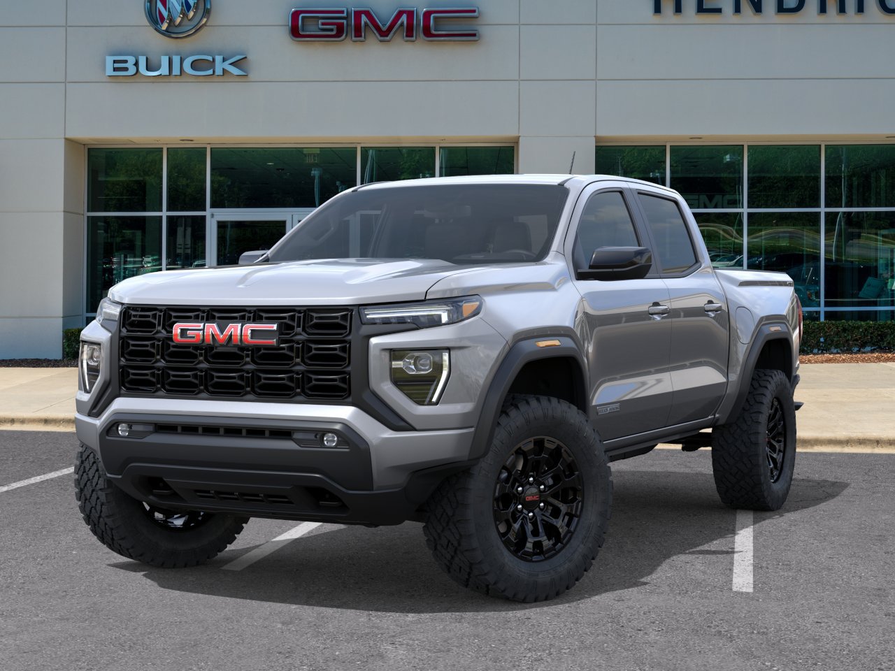 GMC Canyon 4WD Elevation