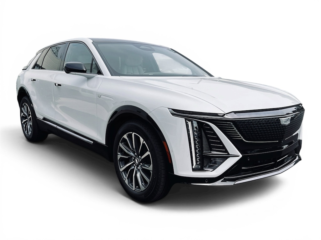 Certified 2026 CADILLAC Lyriq Sport SUV