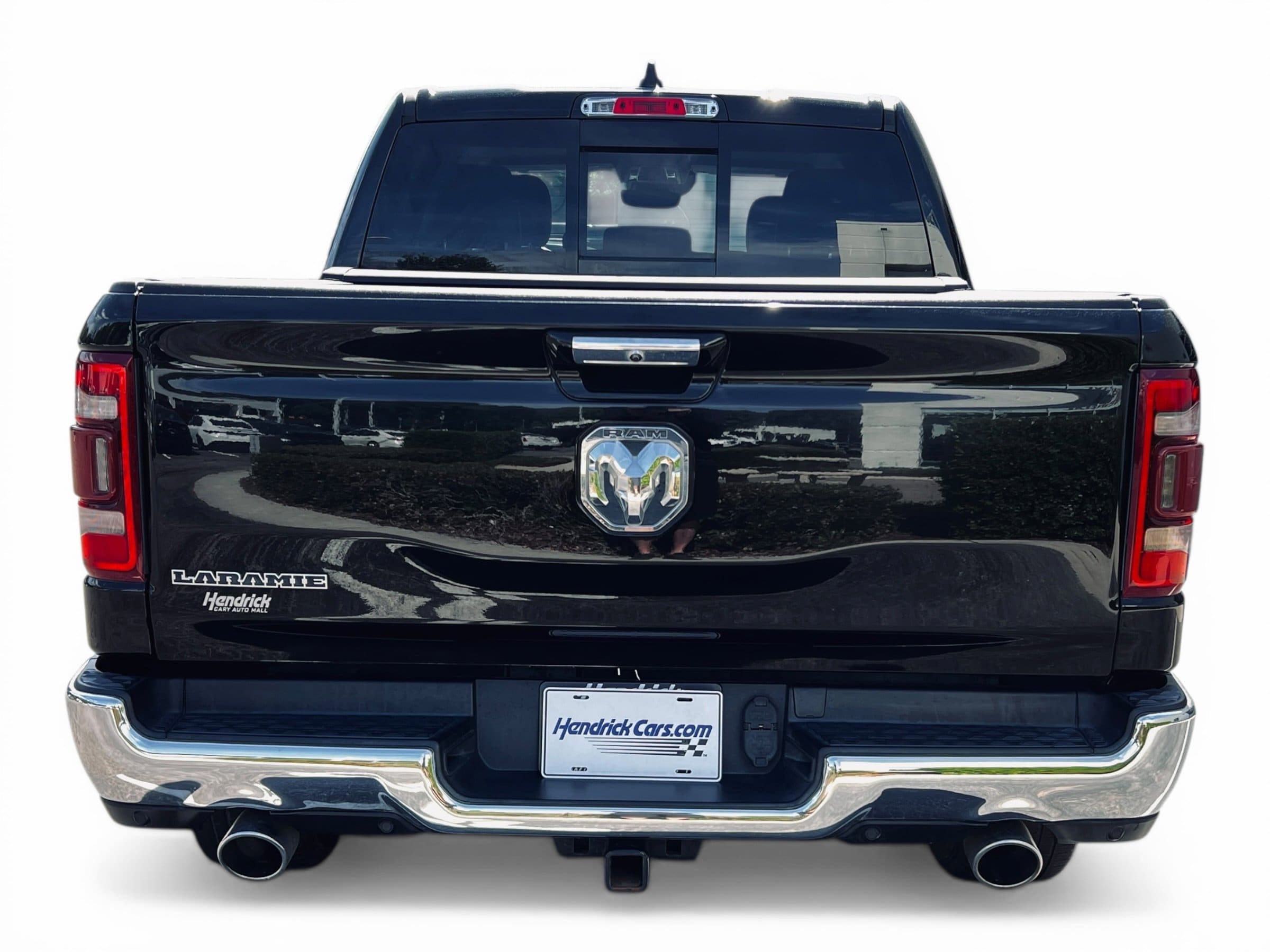 2022 Ram 1500 Laramie photo 6