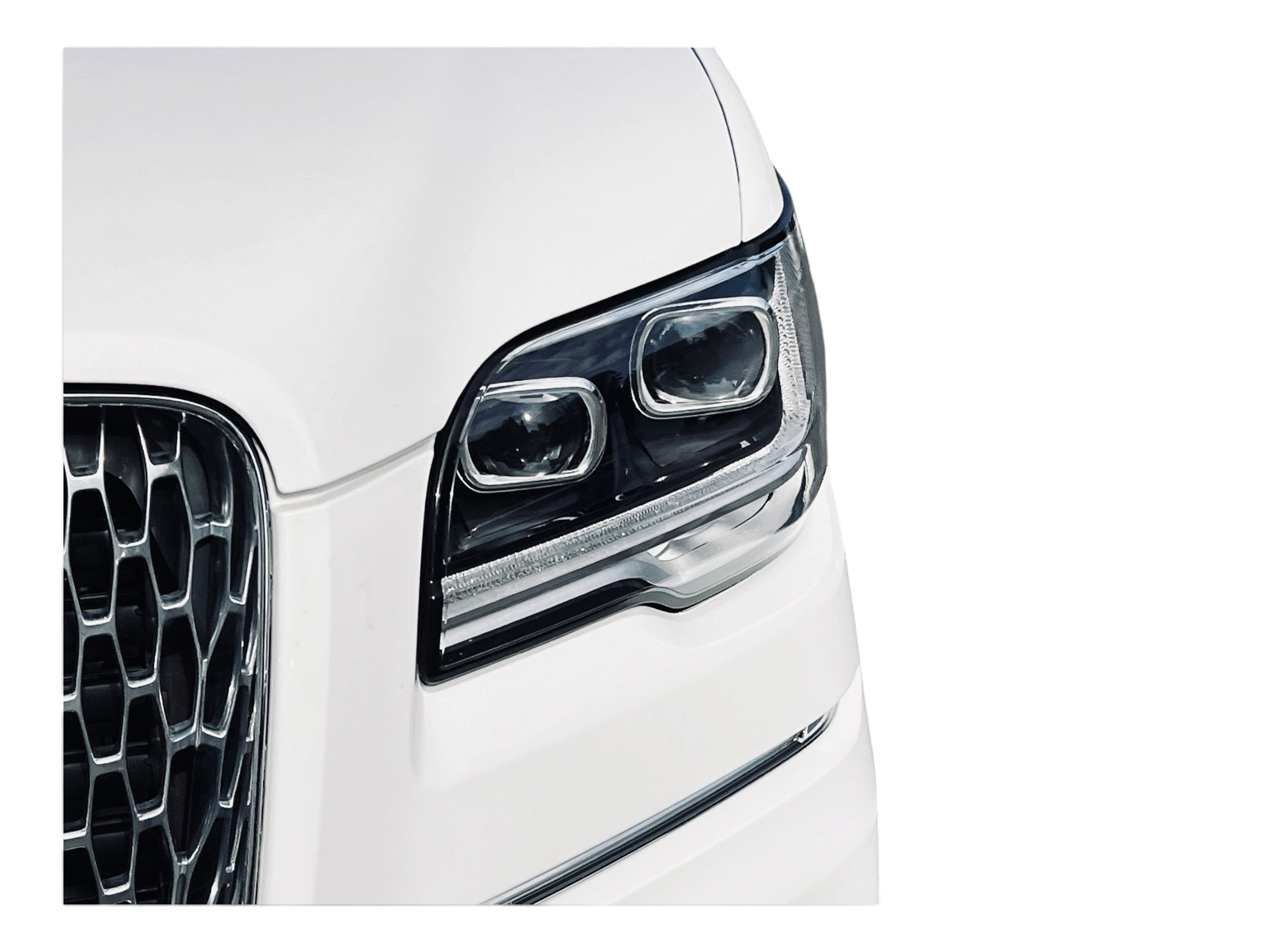 Lincoln Navigator L Reserve