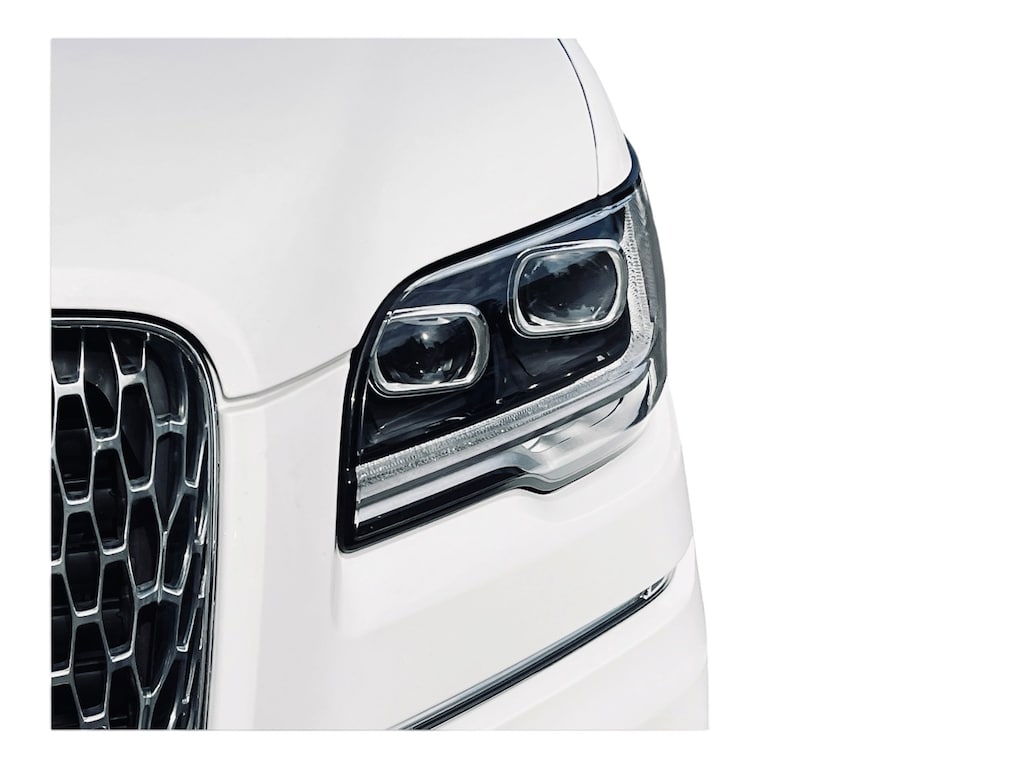 Used 2022 Lincoln Navigator L Reserve SUV