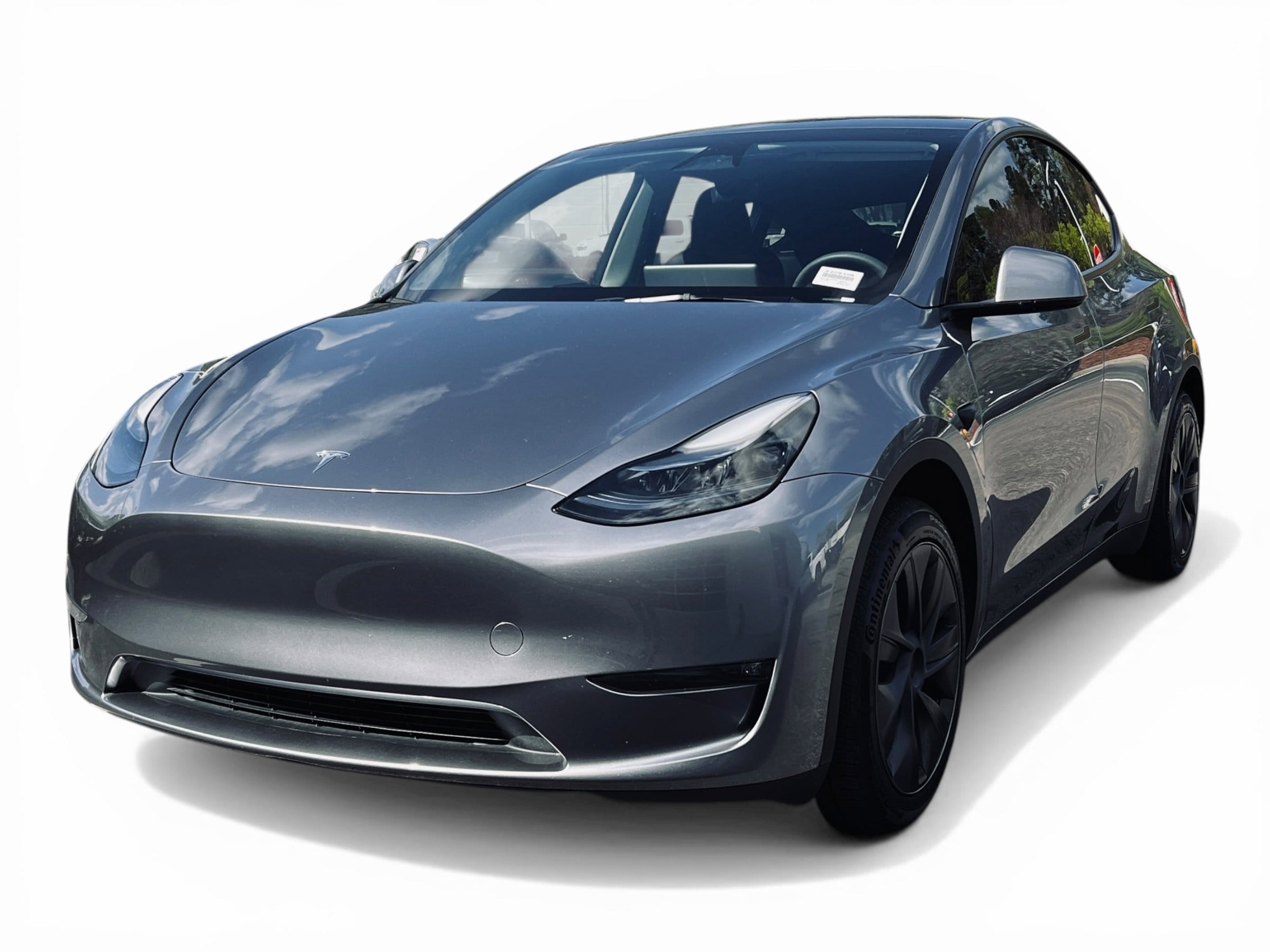 2024 Tesla Model Y Long Range photo 2