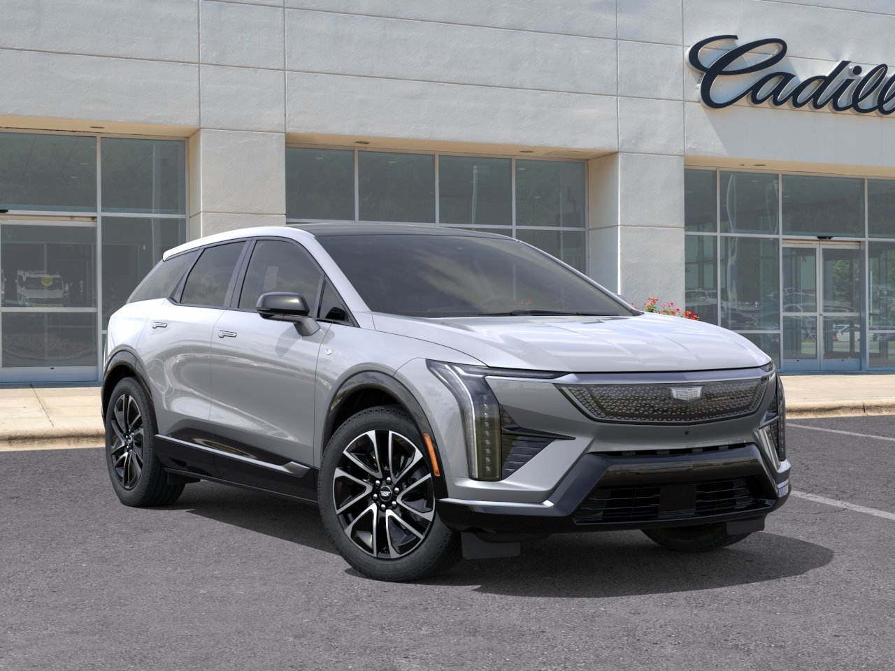 CADILLAC OPTIQ Premium Sport