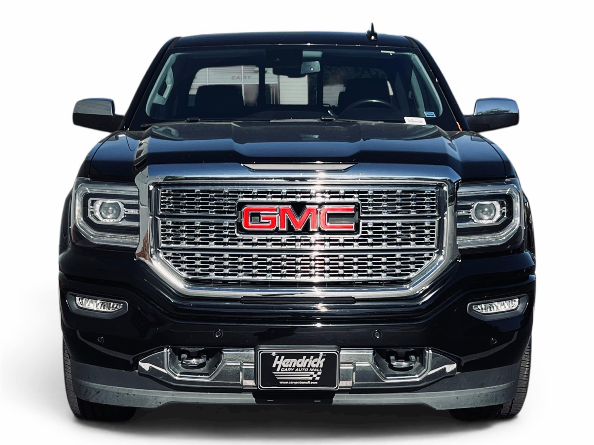 2018 GMC Sierra 1500 Denali photo 2
